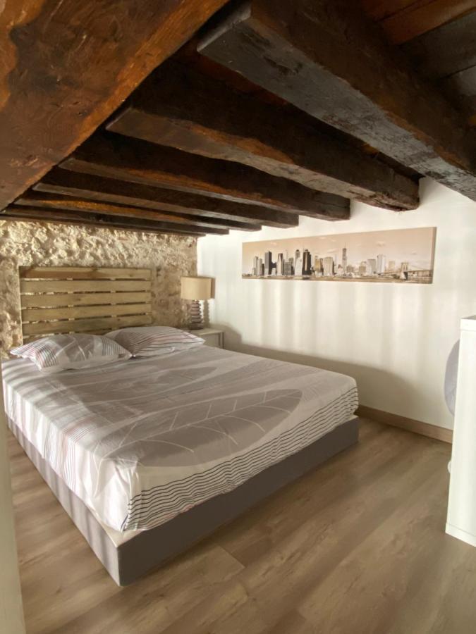Апартаменты Duplex De Charme Orleans Hypercentre Cathedrale-Parking Possible Экстерьер фото
