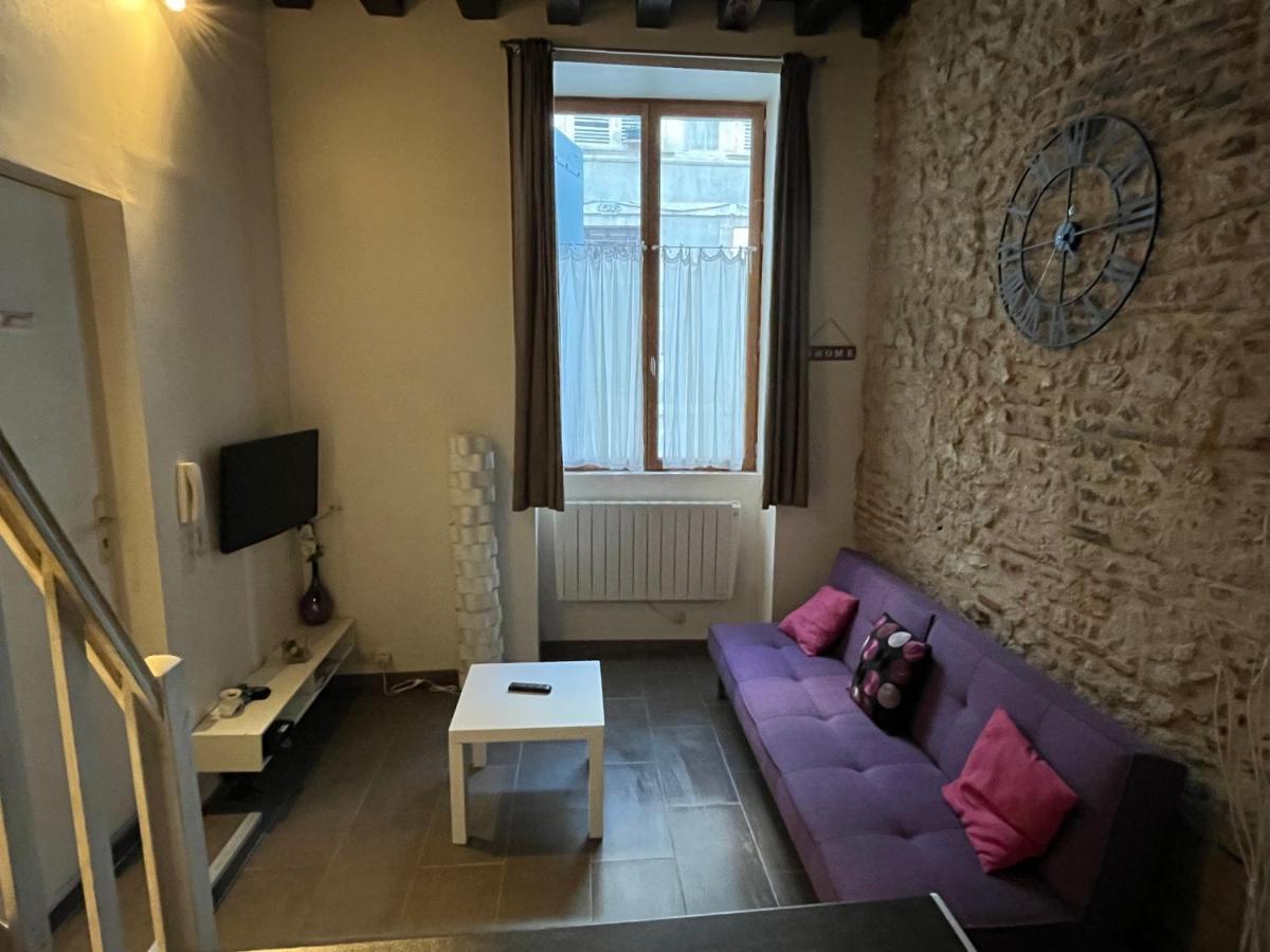 Апартаменты Duplex De Charme Orleans Hypercentre Cathedrale-Parking Possible Экстерьер фото